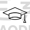 Student, Hat, Graduate, Cap, Justice, Study