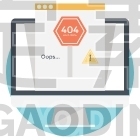 Website warning