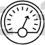 Car Pressure Gauge