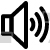 Circle, Music, Sound, Sounds, Speaker, Volume, Icon