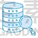 search in database
