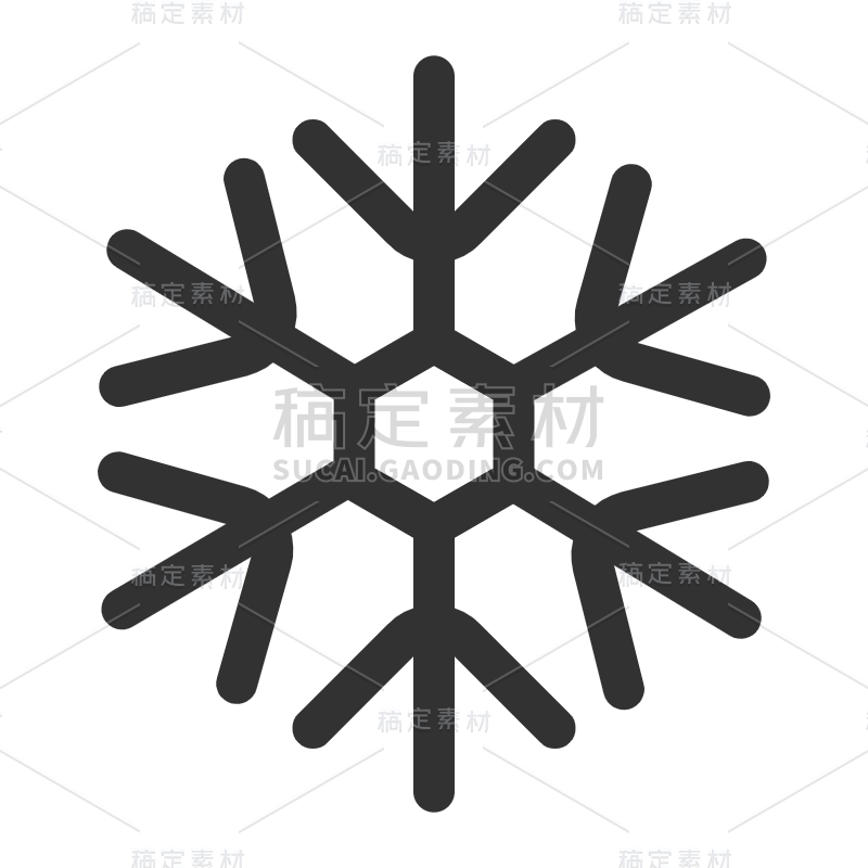 ICON-扁平天气元素18