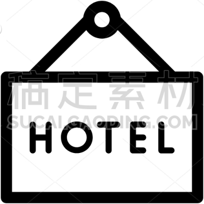hotel Signboard