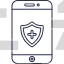 Locked Cell Phone
