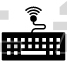 Wireless Keyboard