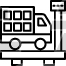 Fully Loaded Truck