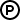 Parking Sign