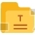 text folder