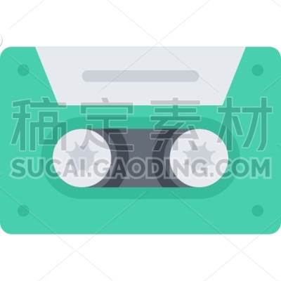 Cassette, Data, Computer, Hardware, Technology, Information