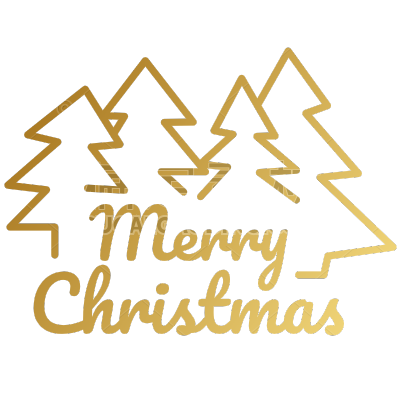 Christmas Sticker