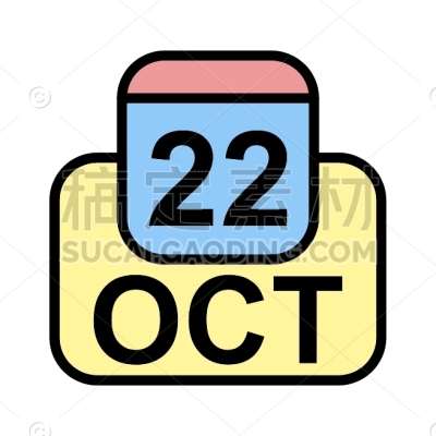 October