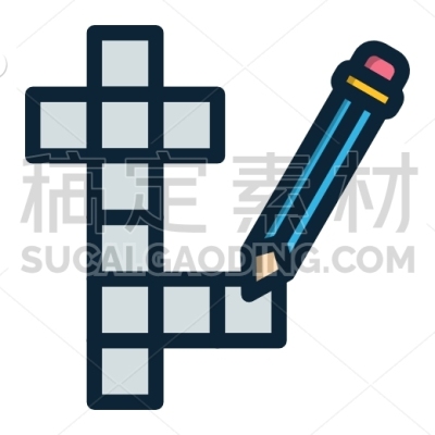 crossword puzzle