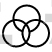 Interlocking Circles Diagram