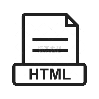 Html file