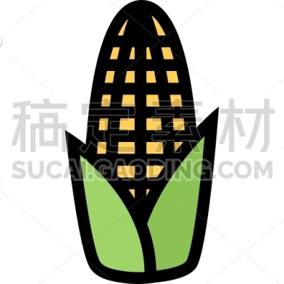 Corn, Vegetables, Fruit, Food, Supermarket