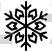 Flower Snowflake