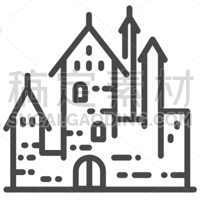 castle