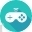 Game, Wireless, Remote, Controller, Gamepad, Device, Joypad