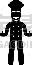 cconfident chef