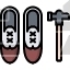 Shoe making
