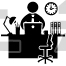 Employee Working