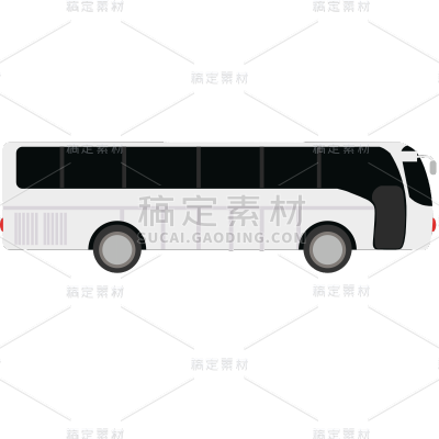 旅游元素-交通贴纸1