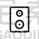 speaker