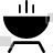 cooking food