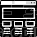 Website design