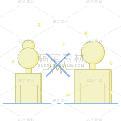 ICON-矢量404元素互联网图标17