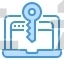 key