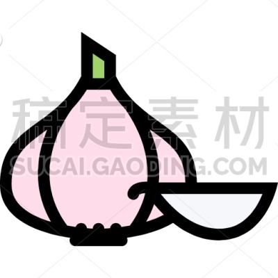Garlic, Vegetables, Fruit, Food, Supermarket