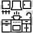 Kitchen Unit