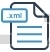 xml file