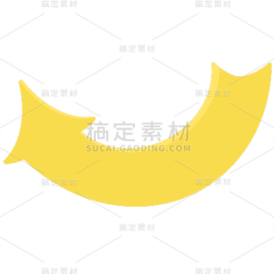 手绘-指示符号贴纸-箭头