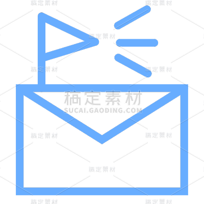 ICON-矢量电子邮件图标7
