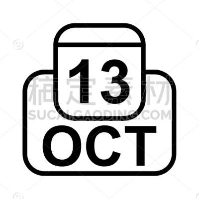 October