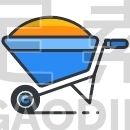 wheelbarrow