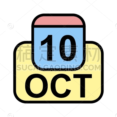 October