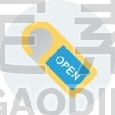 Open