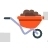 Wheelbarrow