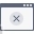 Webpage, Window, App, Application, Multiplication, Delete, Sign, Layout