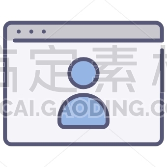 website account