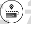 Keyboard, Device, Computer, Pin, Location, Holiday, Destination