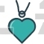 Heart Charm