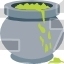 Halloween Cauldron