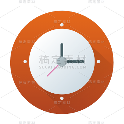 面性icon-手机主题界面元素-闹钟