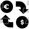 money exchange