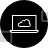 Laptop, Computer, Device, Cloud, Data, Storage, Online
