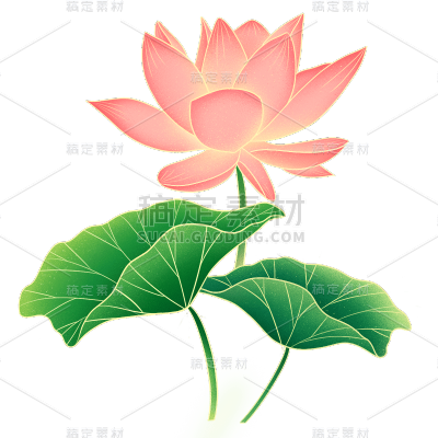 手绘-传统/新式节日主题